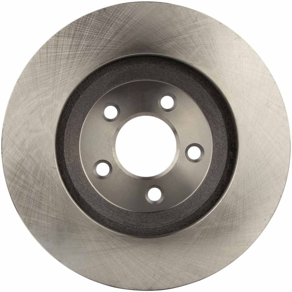 2012 Ford Mustang Brake Rotor