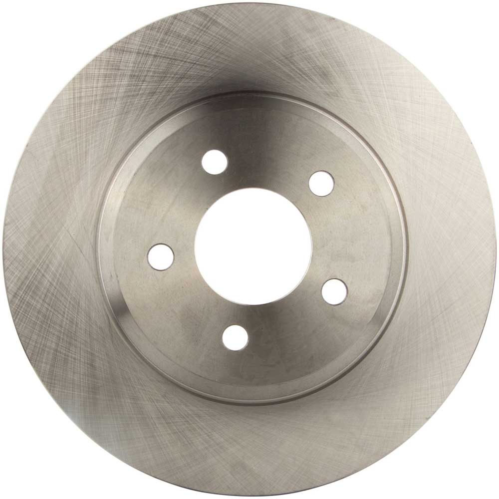 2012 Ford Mustang Brake Rotor
