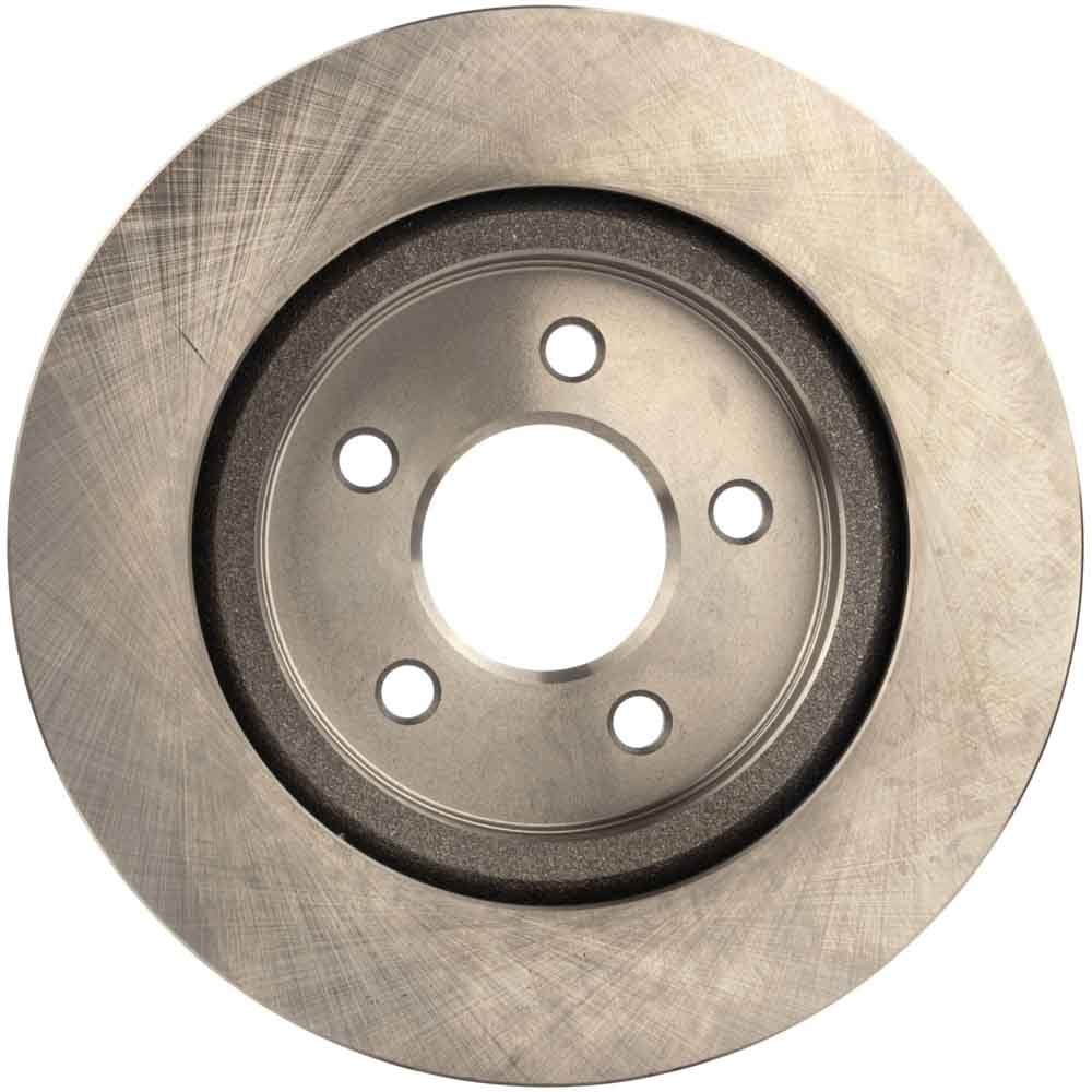 2007 Ford Mustang Brake Rotor
