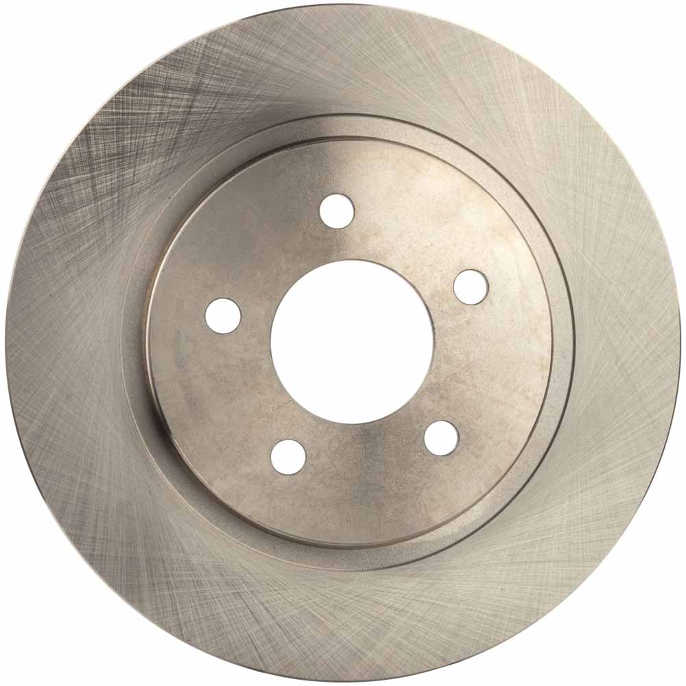 2007 Ford Mustang Brake Rotor