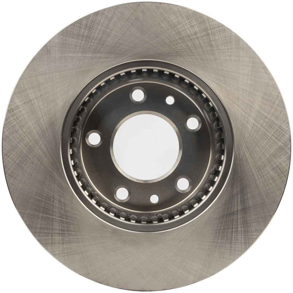2007 Mazda 6 Brake Rotor