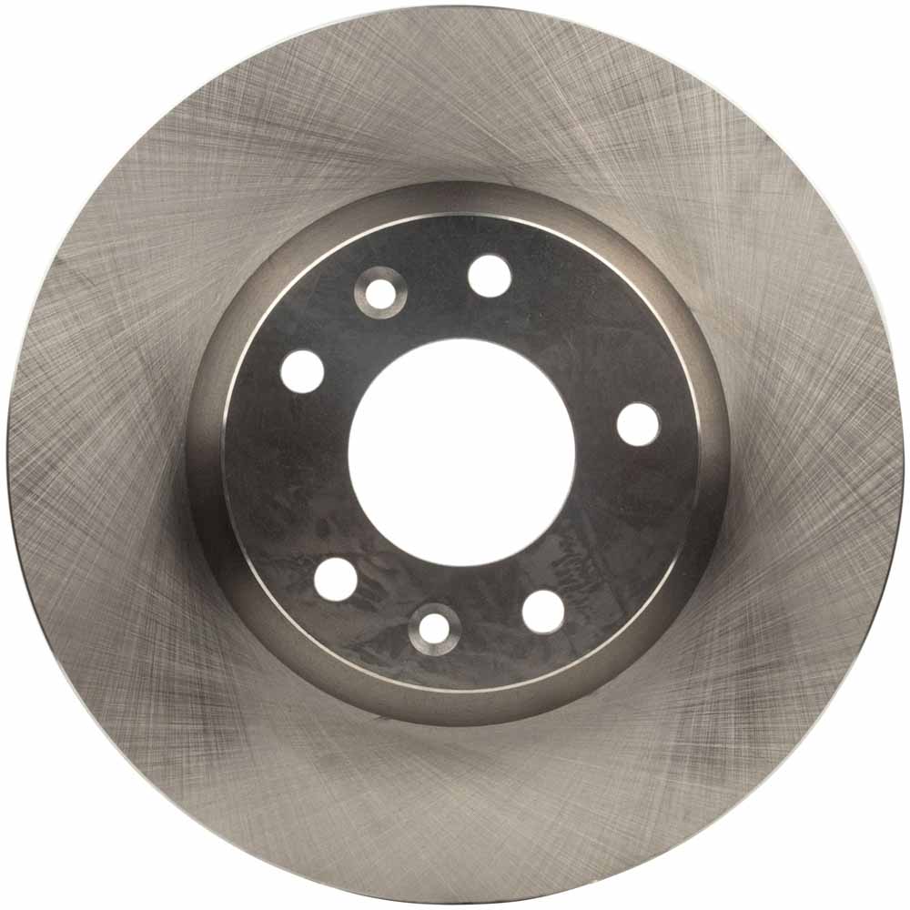 2007 Mazda 6 Brake Rotor