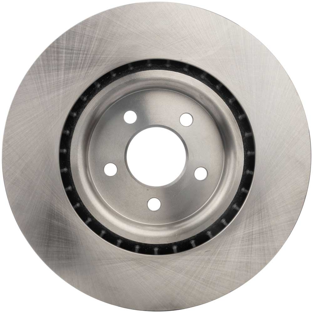 2012 Ford Mustang Brake Rotor