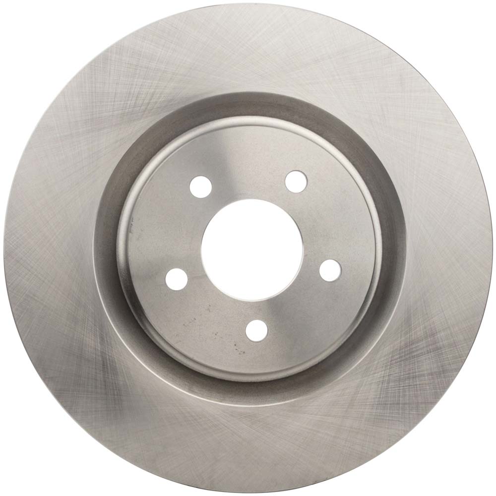 2012 Ford Mustang Brake Rotor