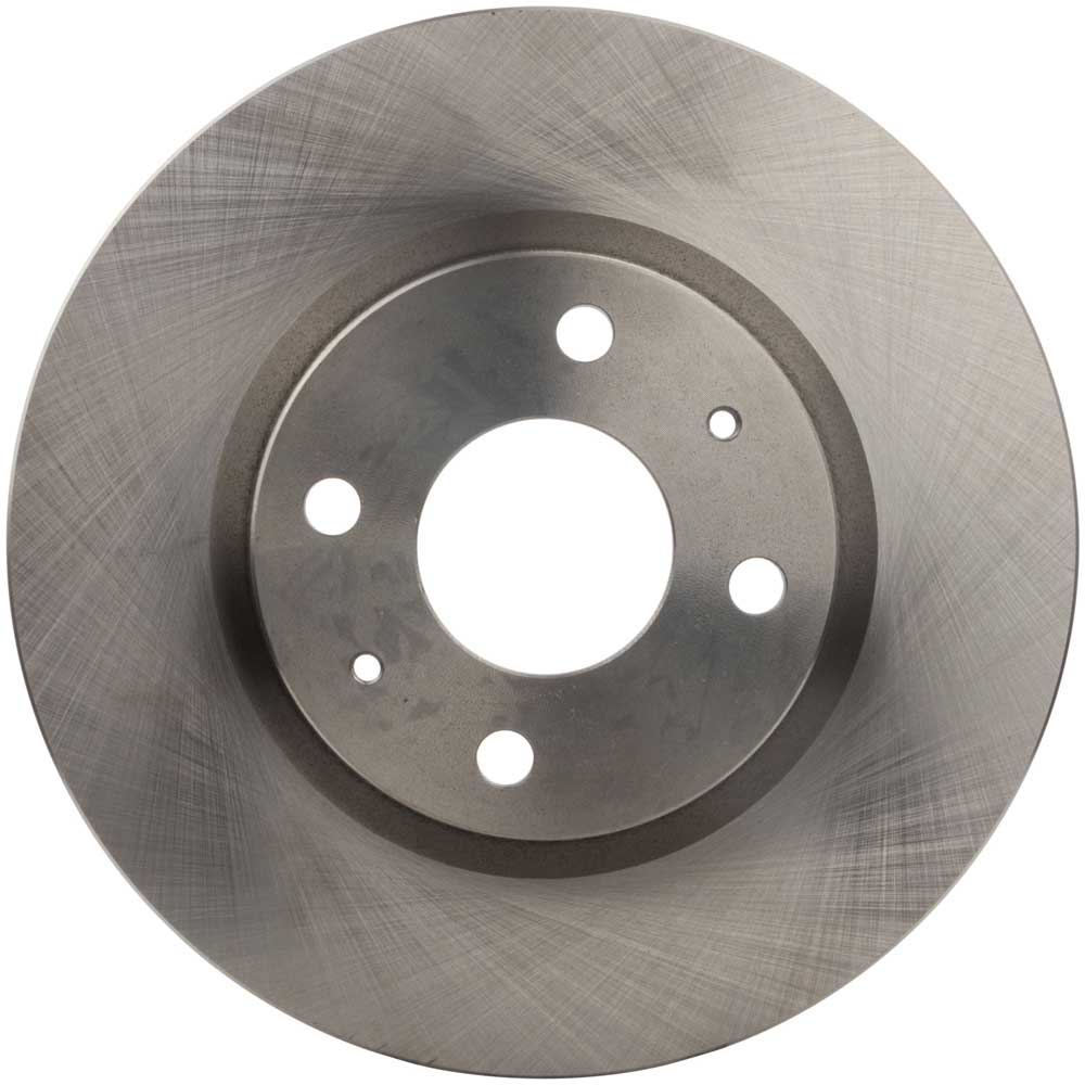 2011 Ford Focus Brake Rotor