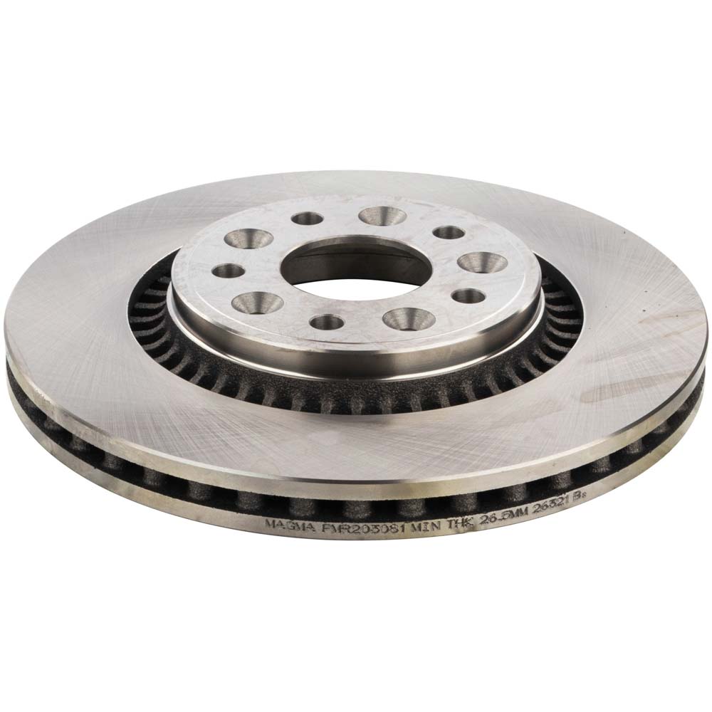 2008 Mercury Sable Brake Rotor