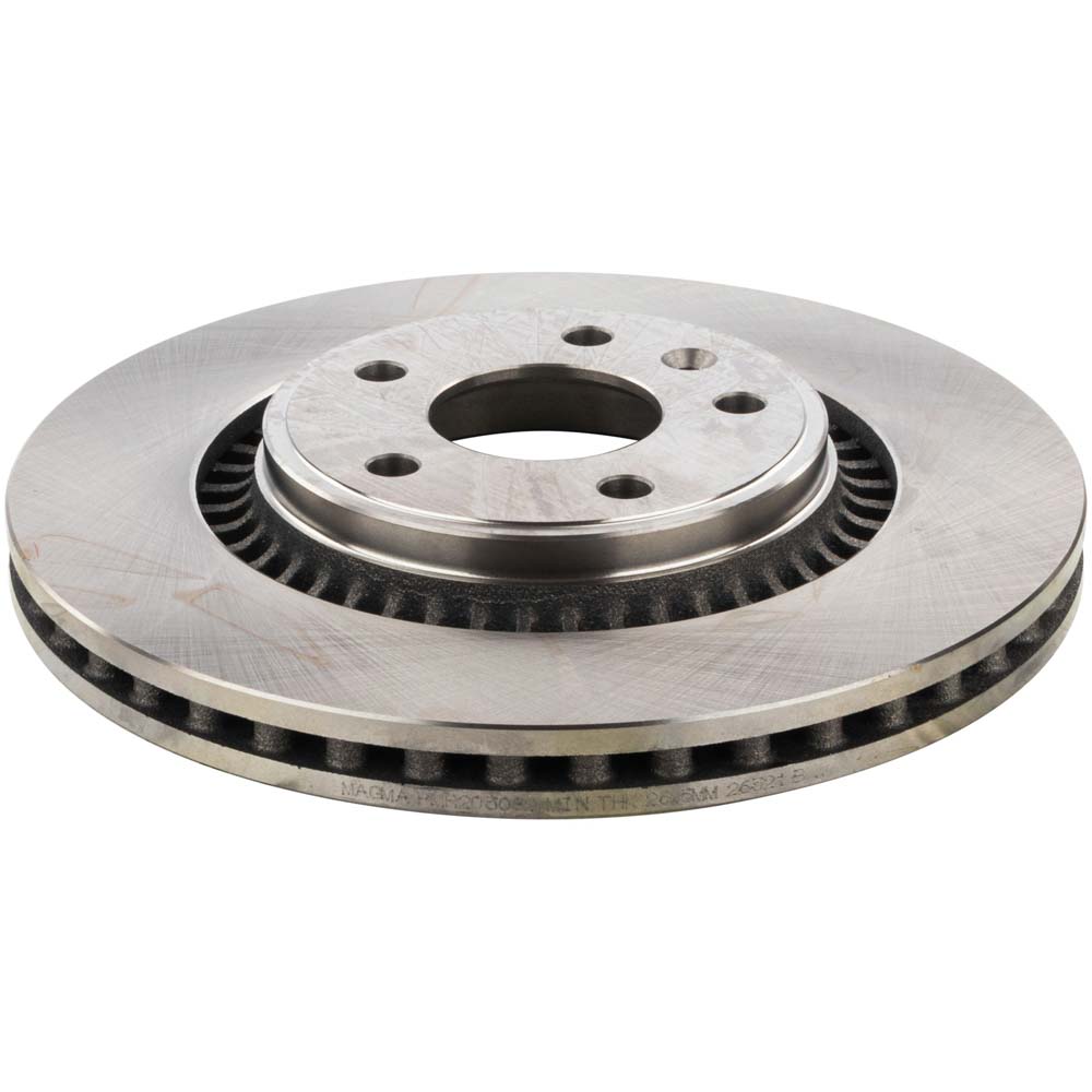 2009 Mercury Sable Brake Rotor