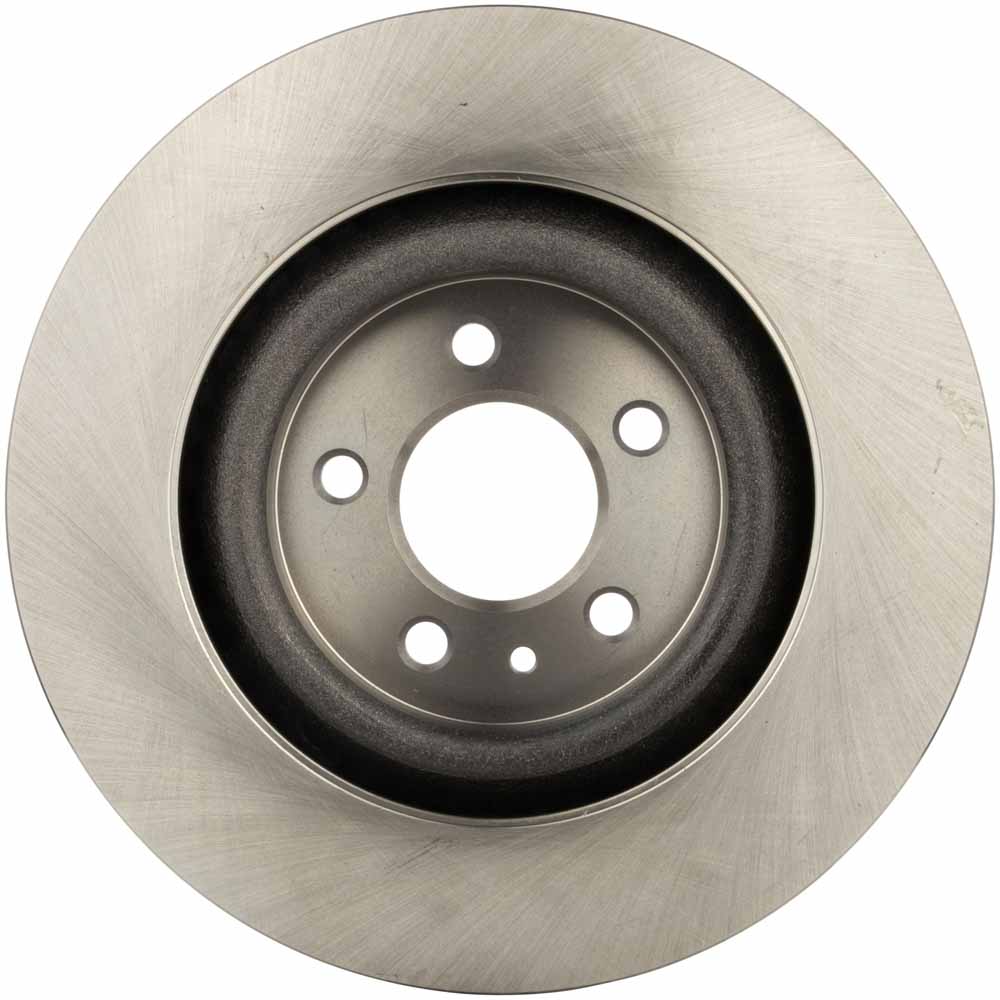 2012 Ford Mustang Brake Rotor