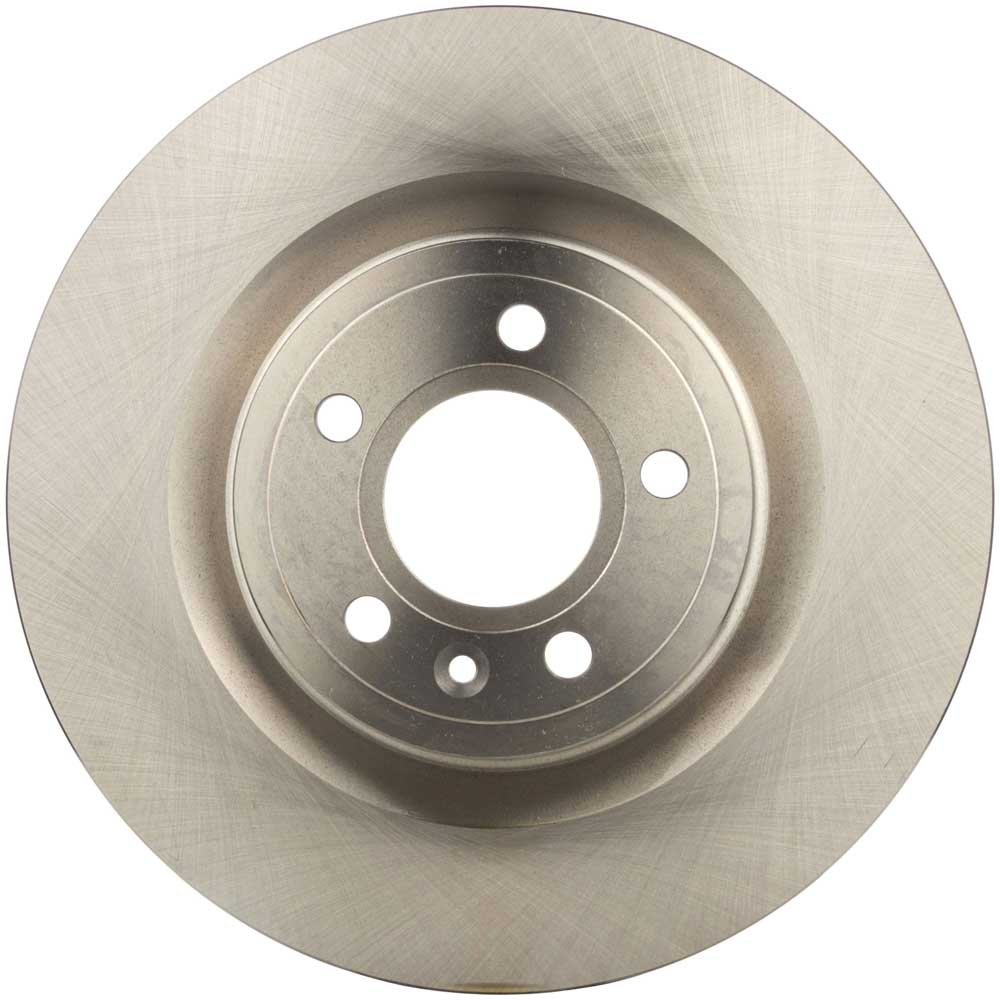 2012 Ford Mustang Brake Rotor