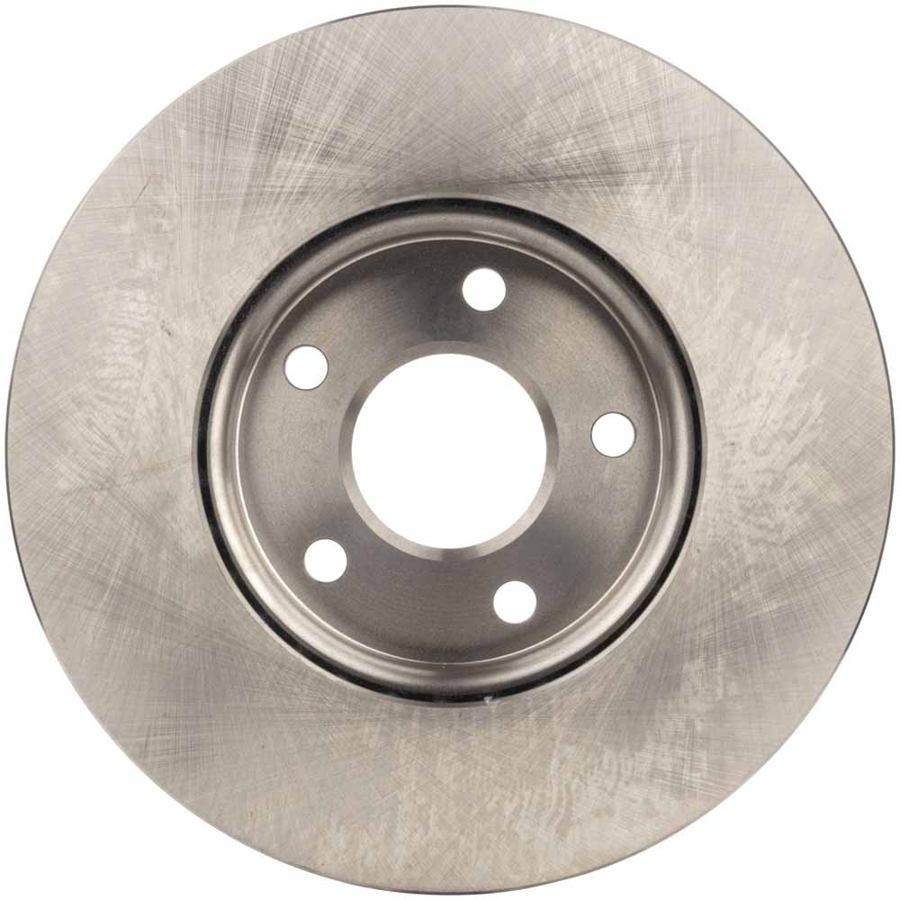 2014 Ford C-Max Brake Rotor