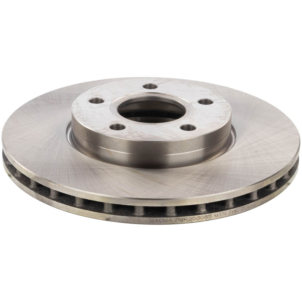 2014 Ford C-Max Brake Rotor