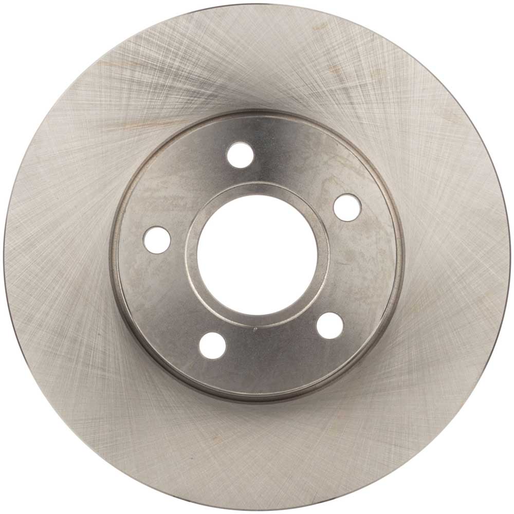 2014 Ford C-Max Brake Rotor