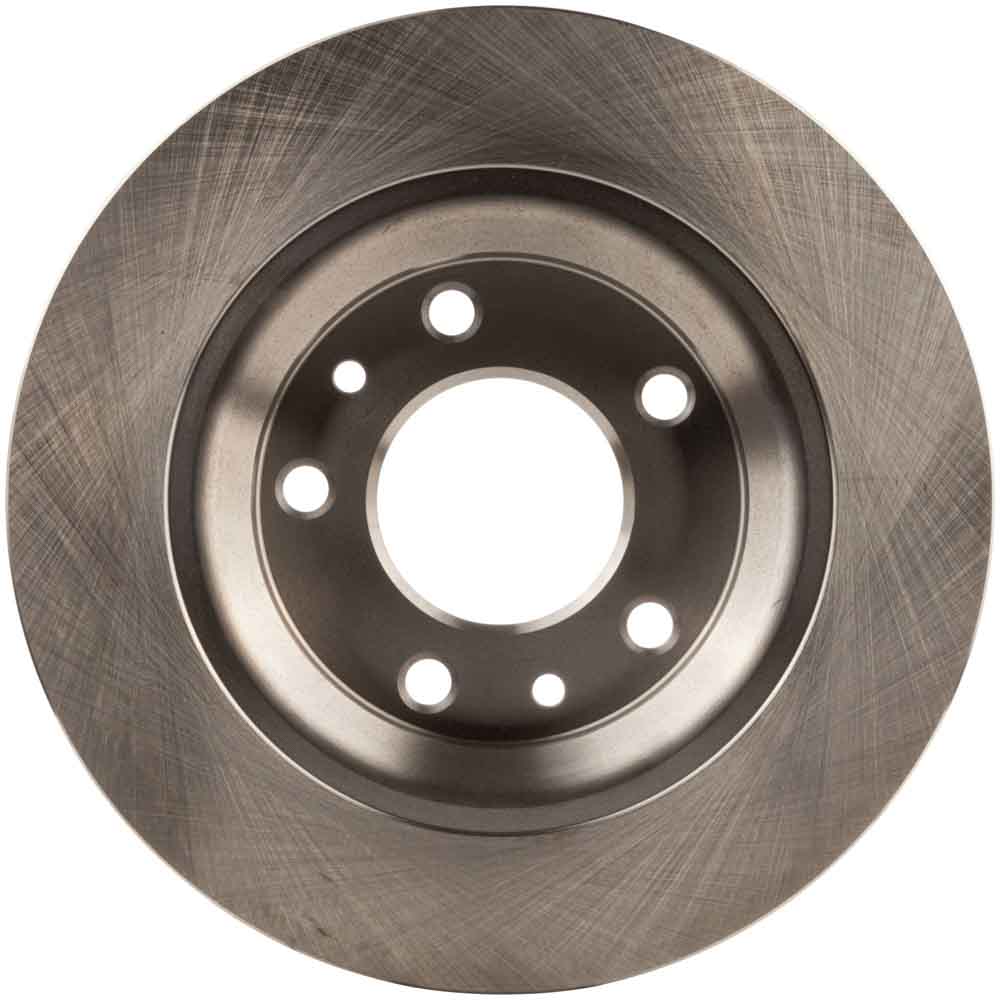 2012 Ford Fusion Brake Rotor