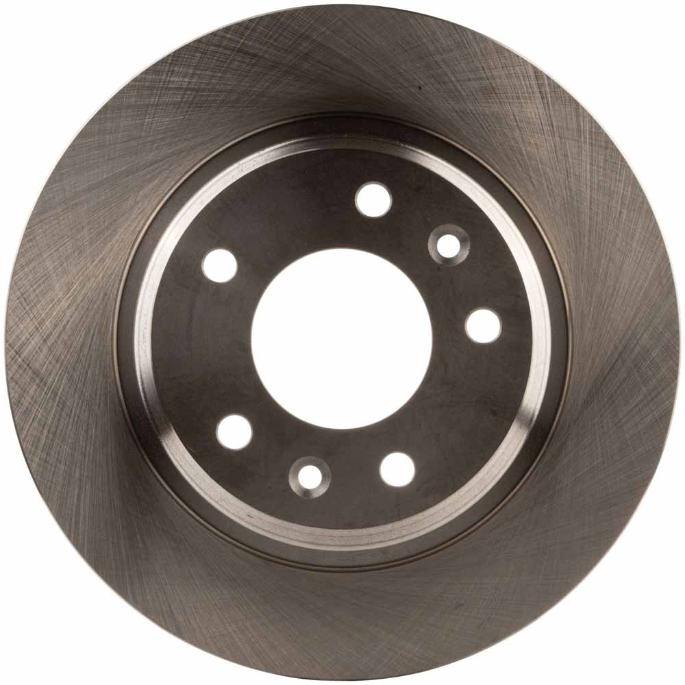 2012 Ford Fusion Brake Rotor