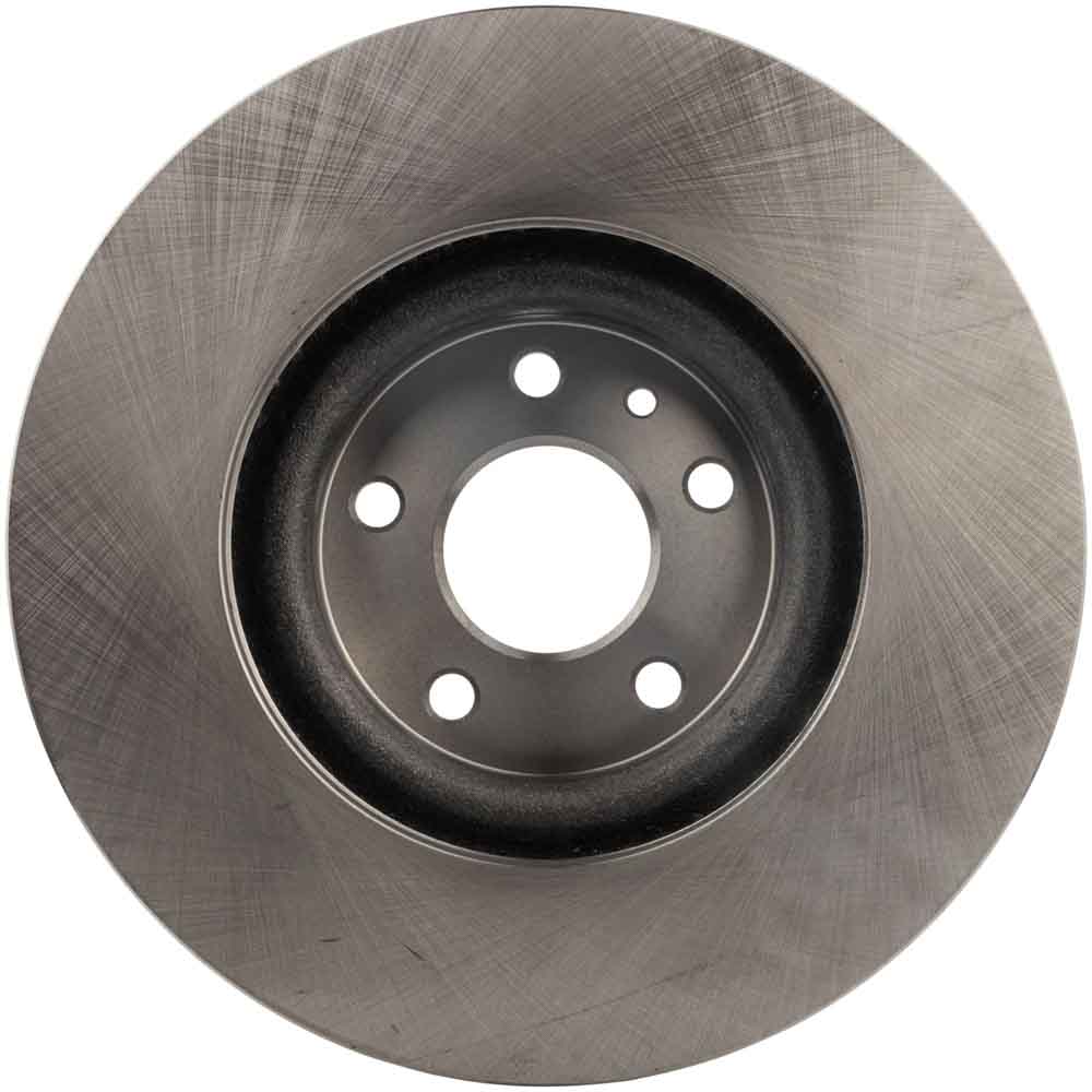 2013 Ford Fusion Brake Rotor