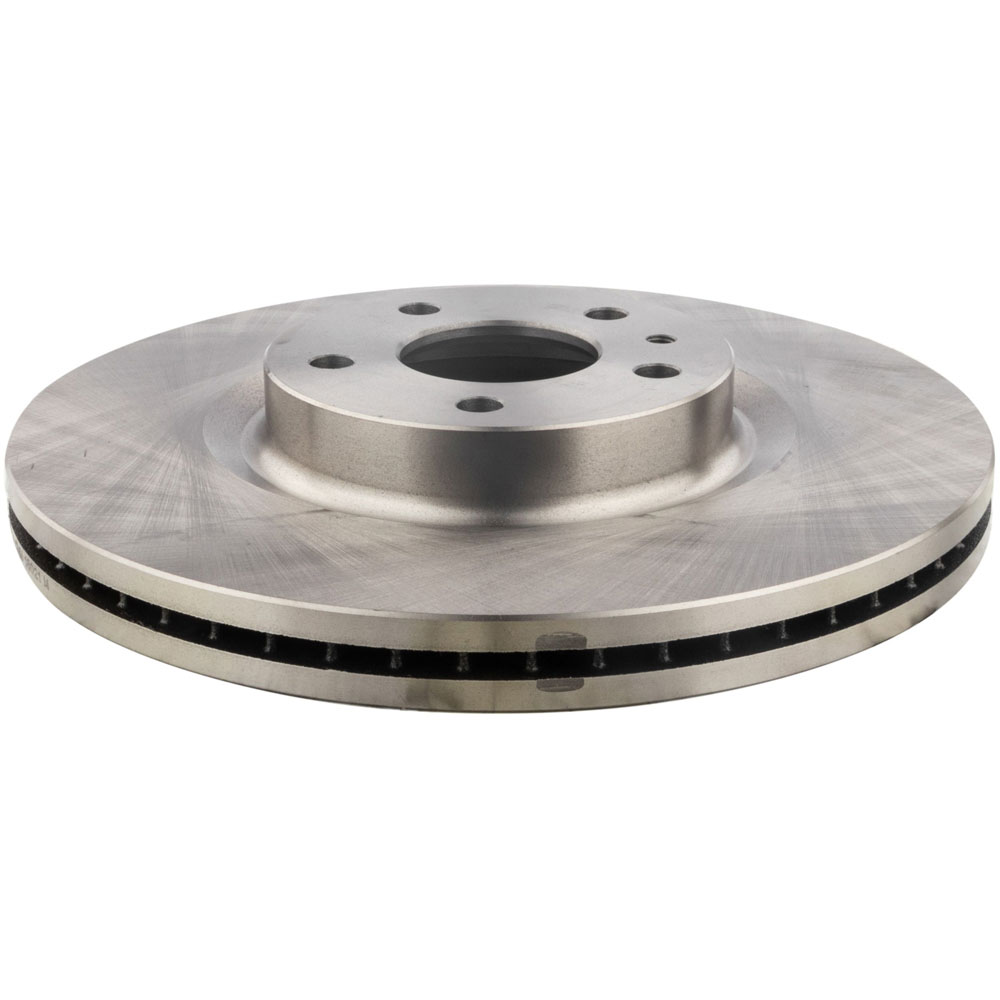 2013 Ford Fusion Brake Rotor