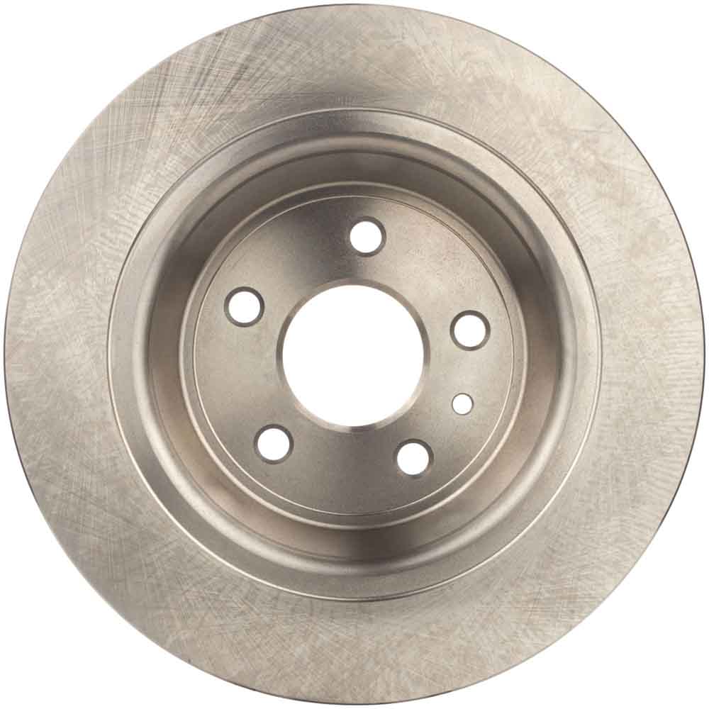 2018 Ford Fusion Brake Rotor
