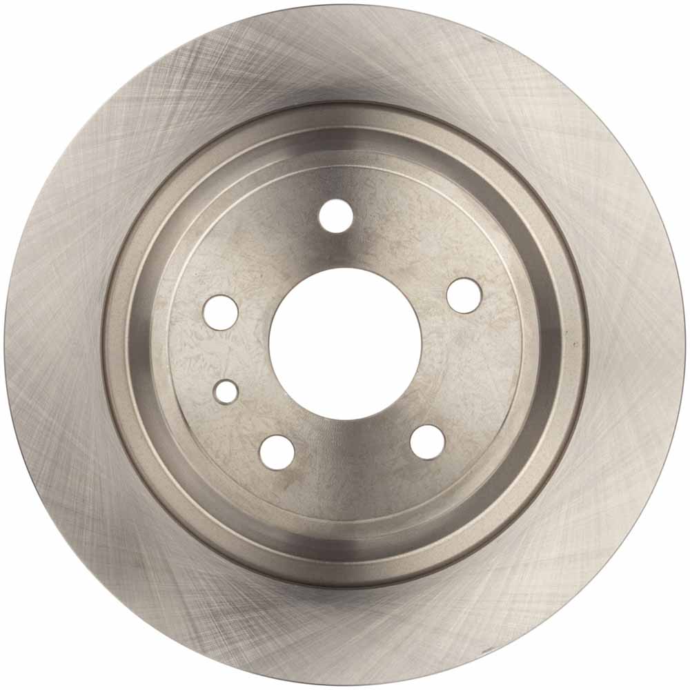 2018 Ford Fusion Brake Rotor
