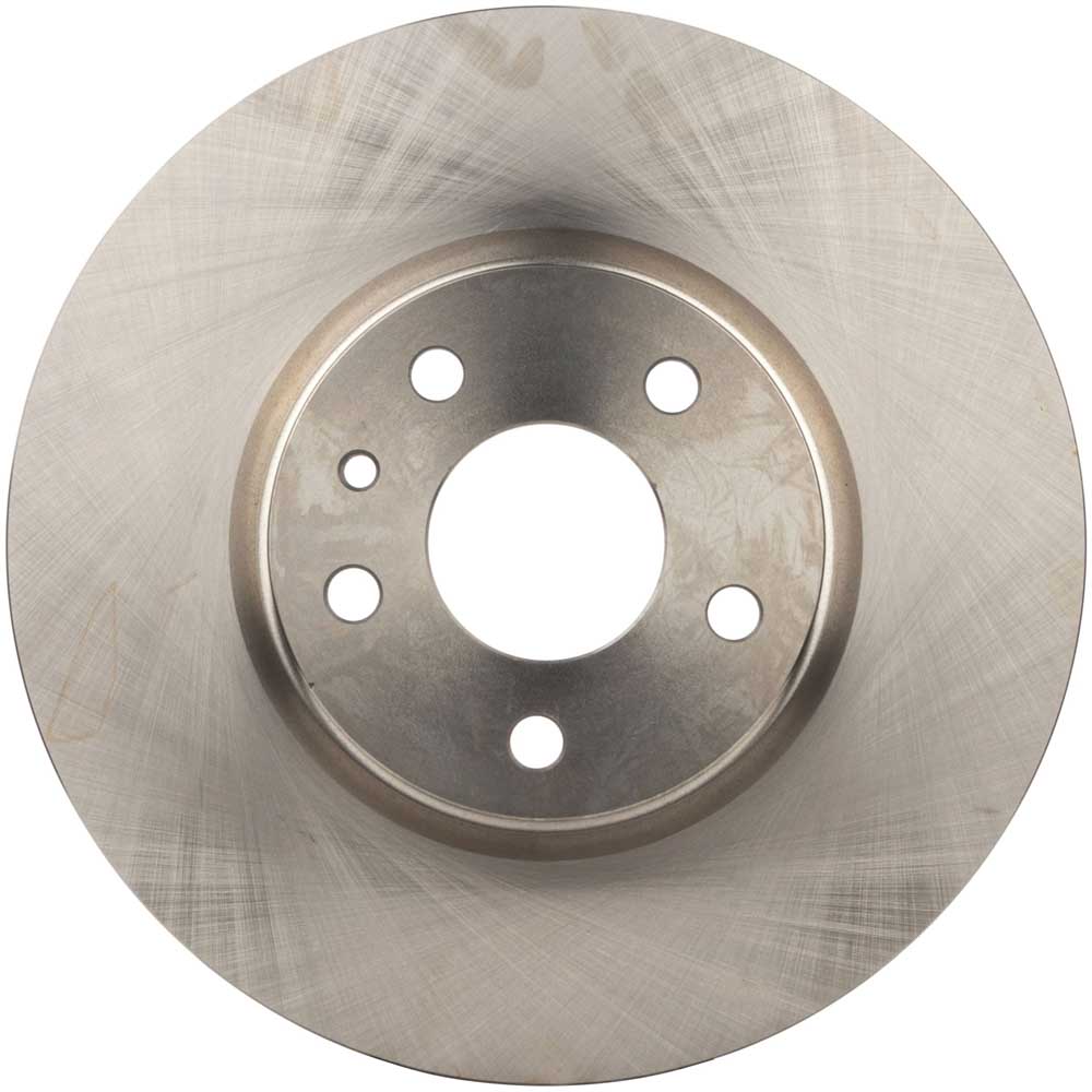 2014 Ford Fusion Brake Rotor