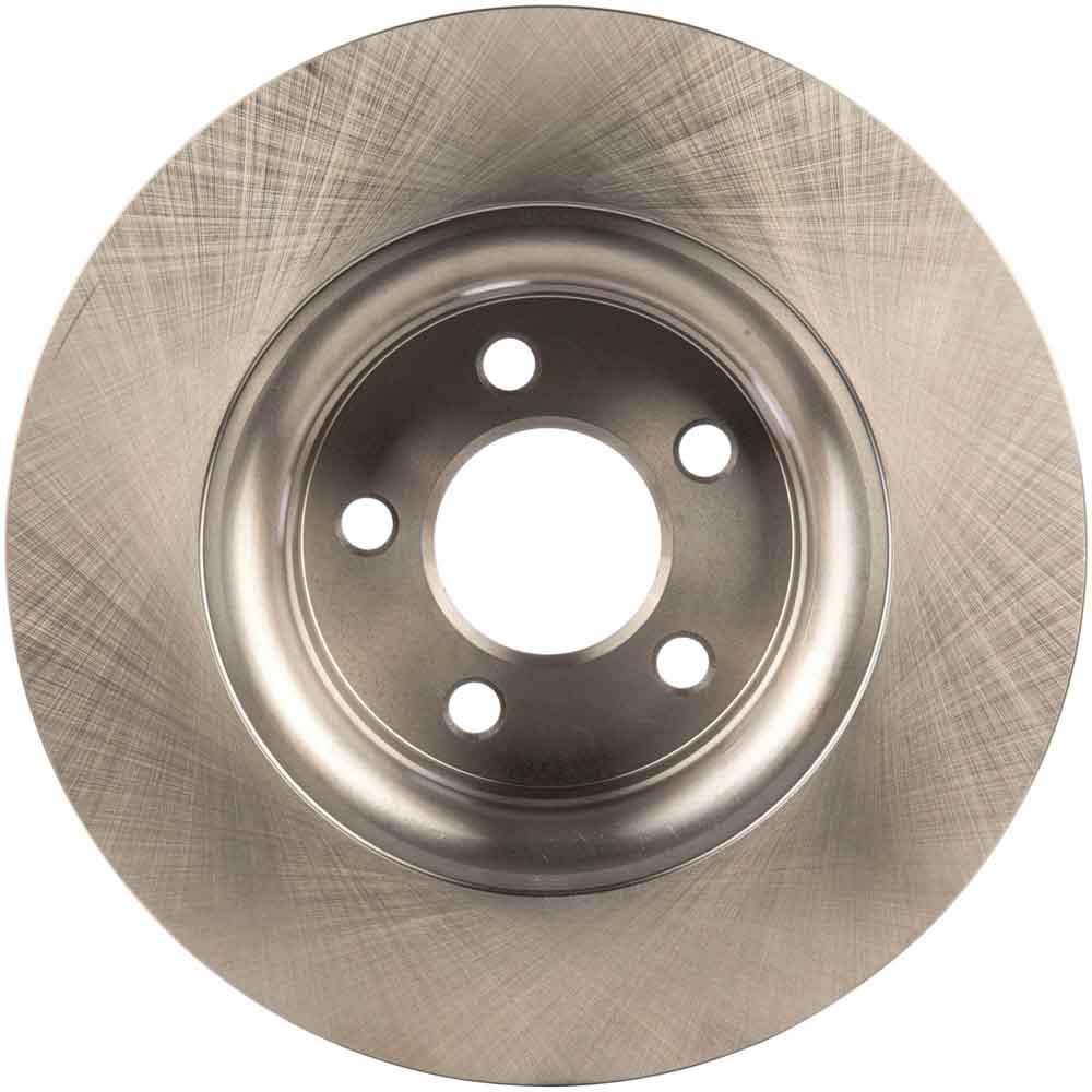 2017 Ford Mustang Brake Rotor