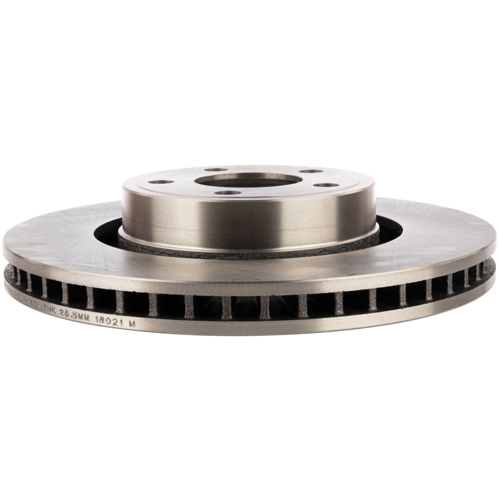 2017 Ford Mustang Brake Rotor