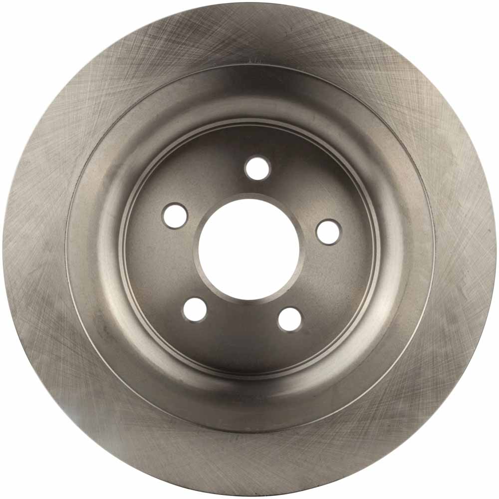 2021 Ford Mustang Brake Rotor