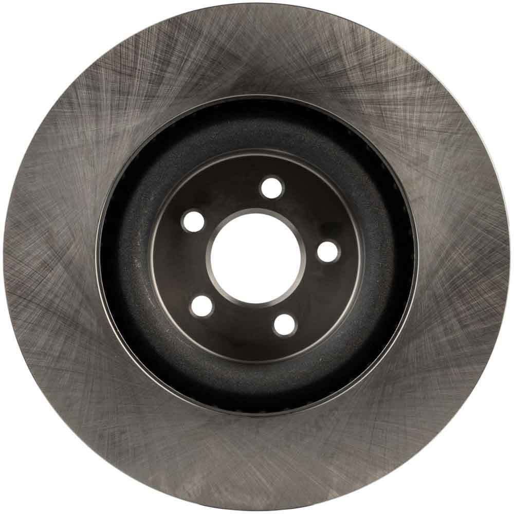 2019 Ford Mustang Brake Rotor