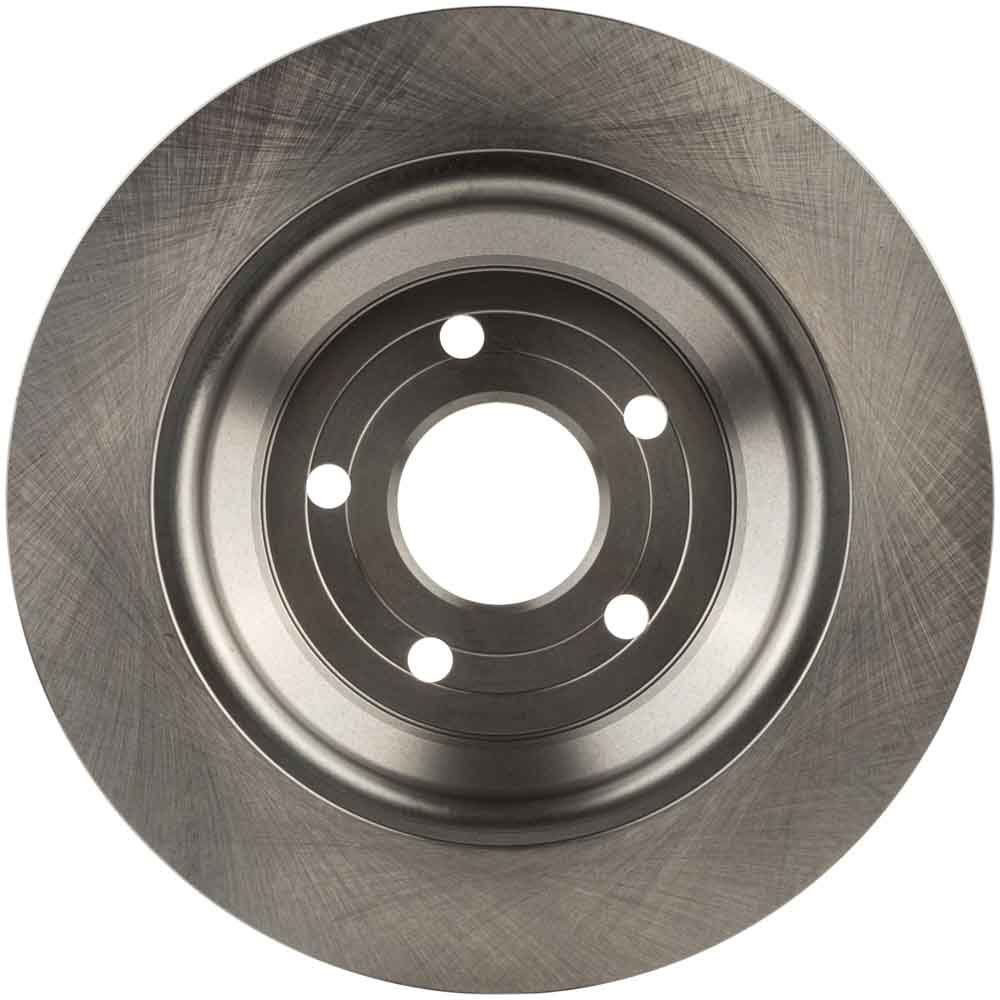 2017 Ford Focus Brake Rotor