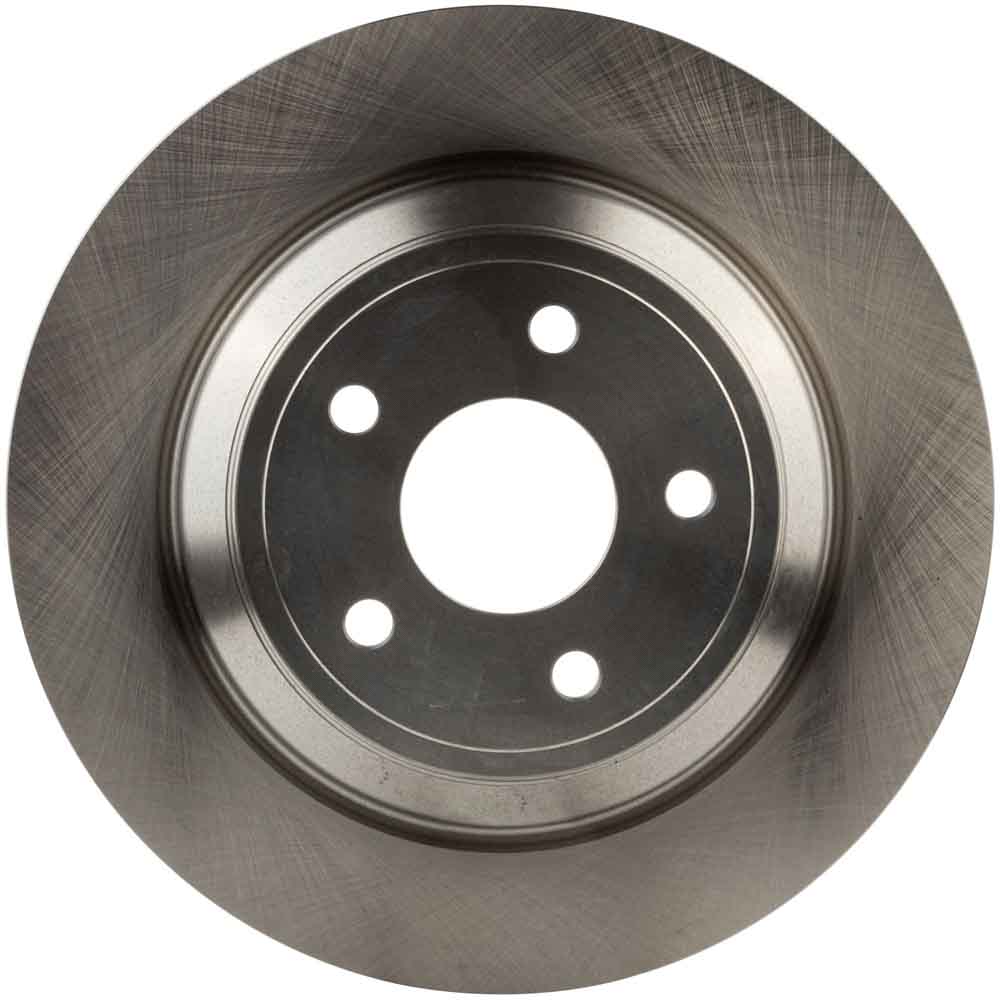 2017 Ford Focus Brake Rotor