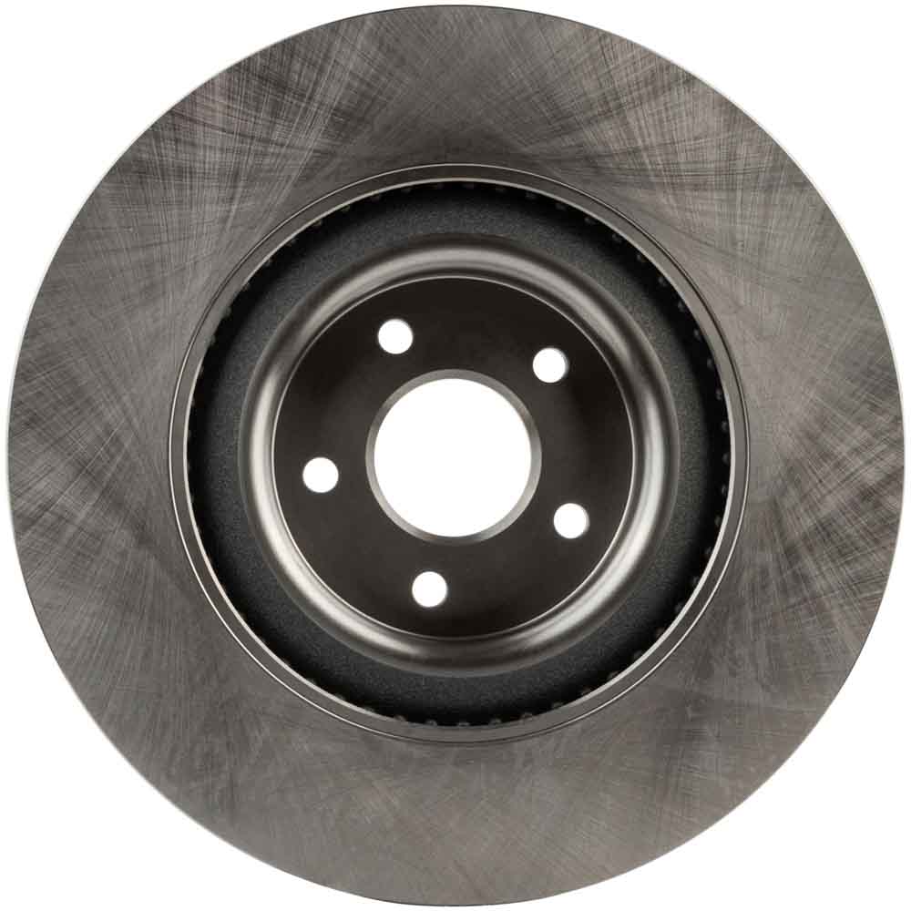 2017 Ford Focus Brake Rotor