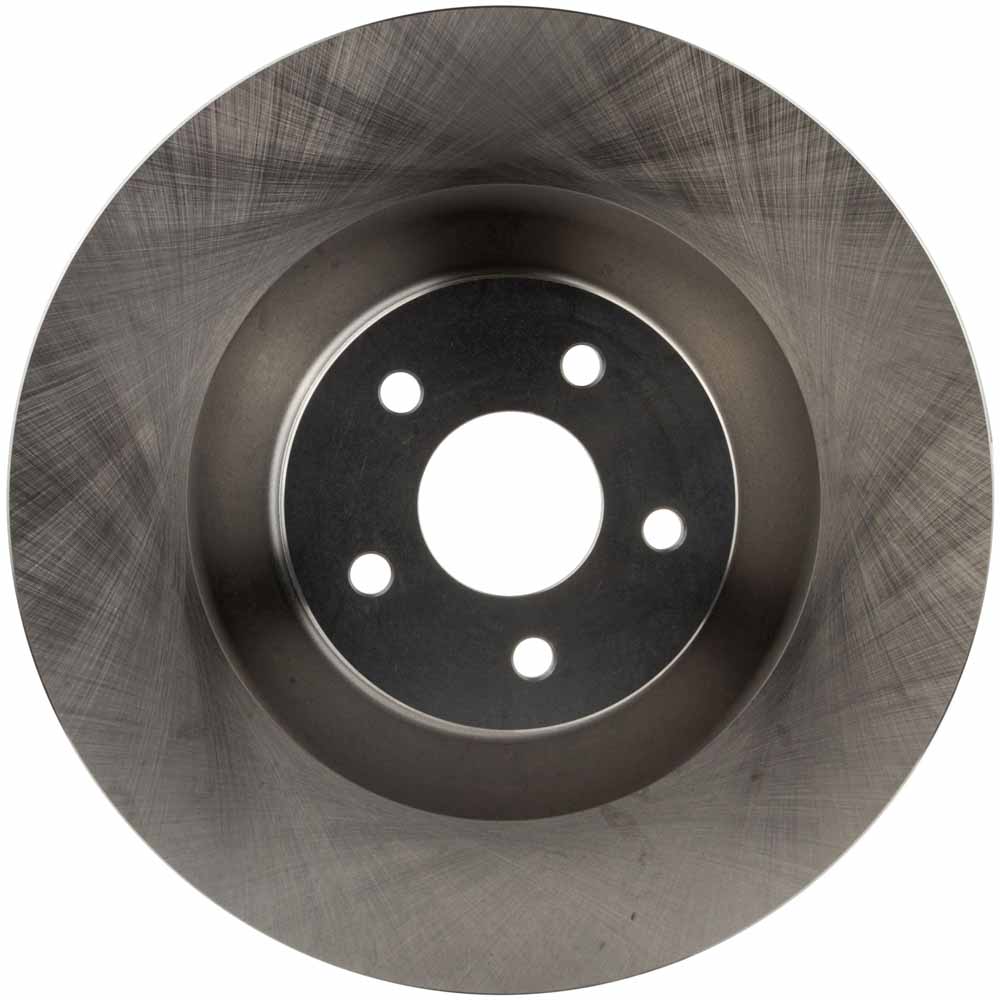 2017 Ford Focus Brake Rotor