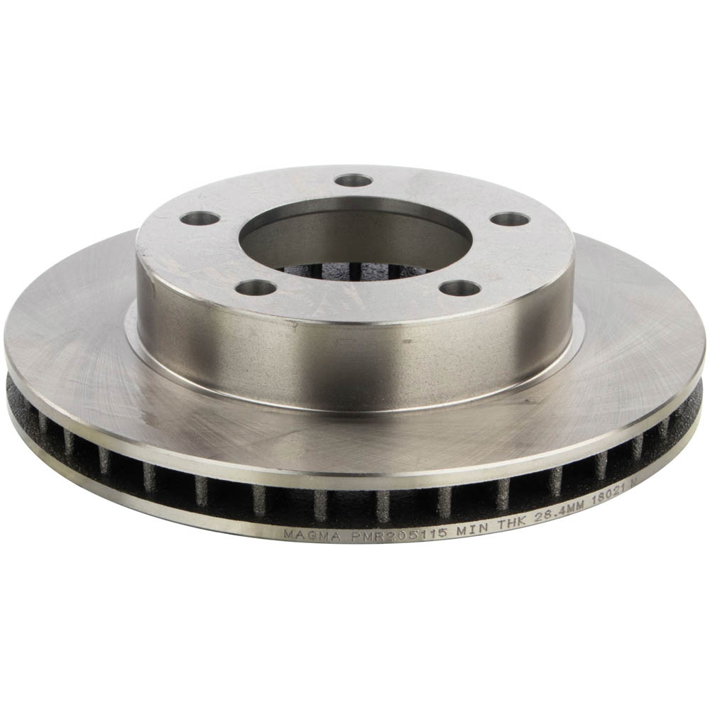 1982 Ford Bronco Brake Rotor