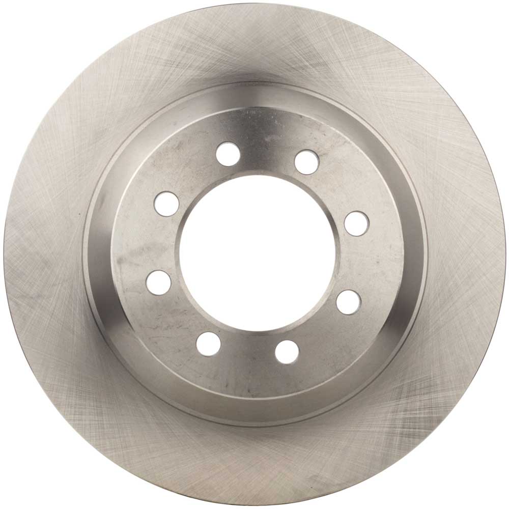 1982 Ford E Series Van Brake Rotor