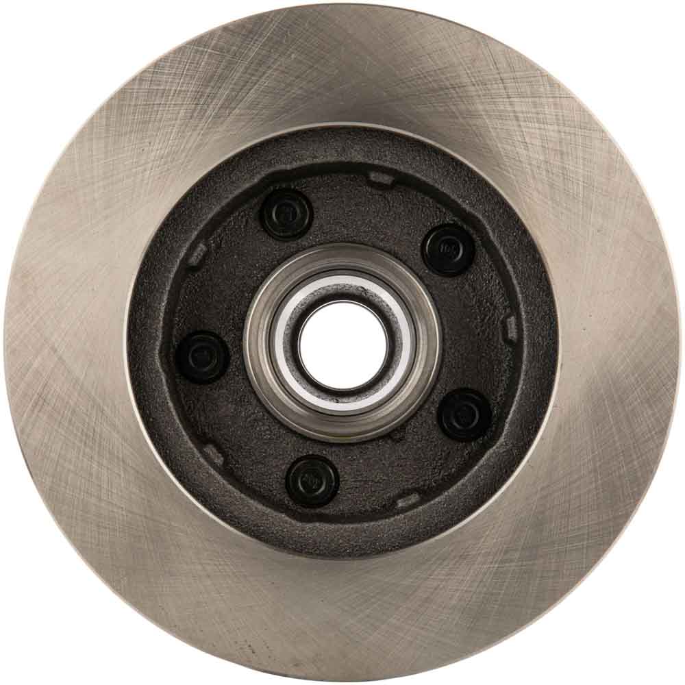 1994 Mazda B3000 Brake Rotor and Hub Assembly