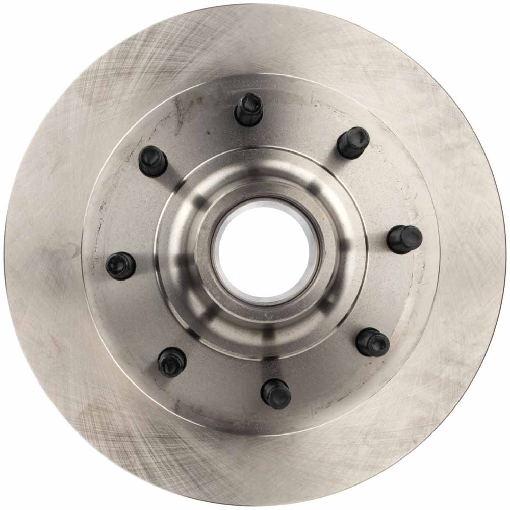 1986 Ford E Series Van Brake Rotor and Hub Assembly