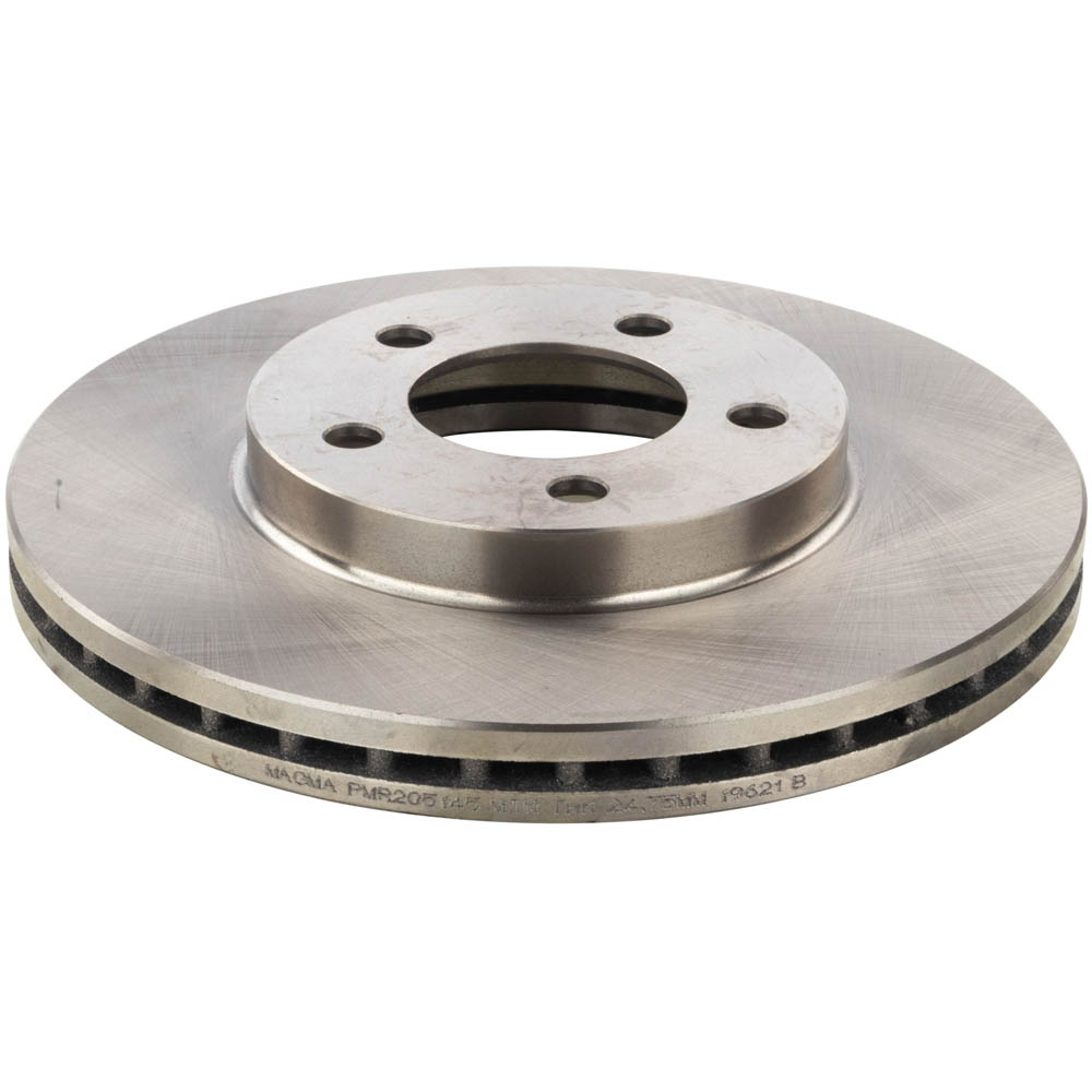 2000 Mercury Sable Brake Rotor