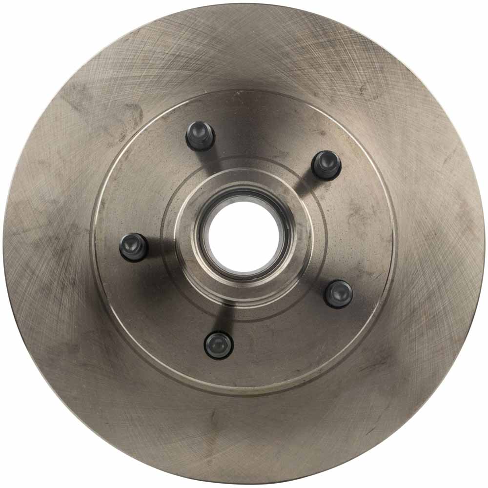 1994 Ford Explorer Brake Rotor and Hub Assembly