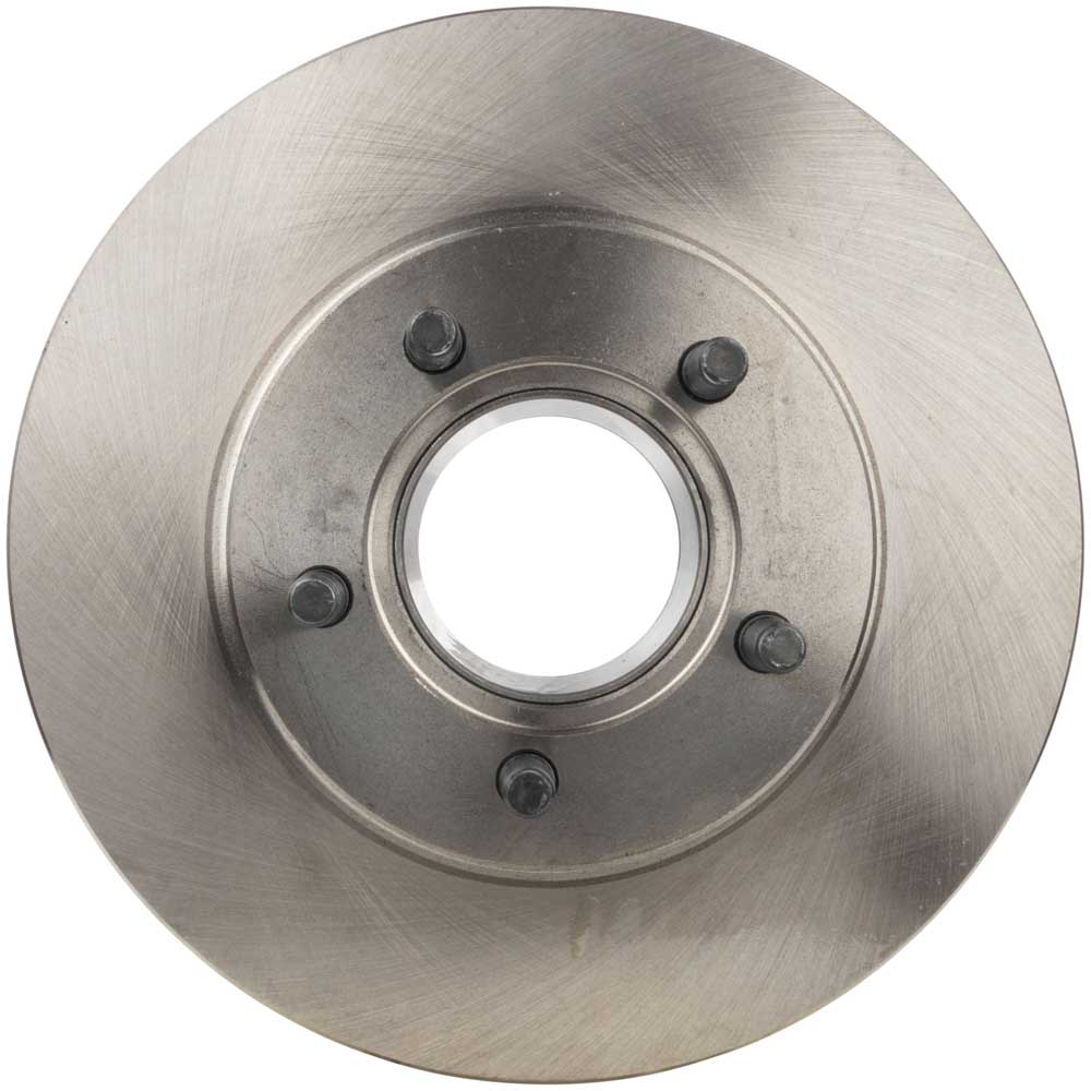 1994 Ford Explorer Brake Rotor and Hub Assembly