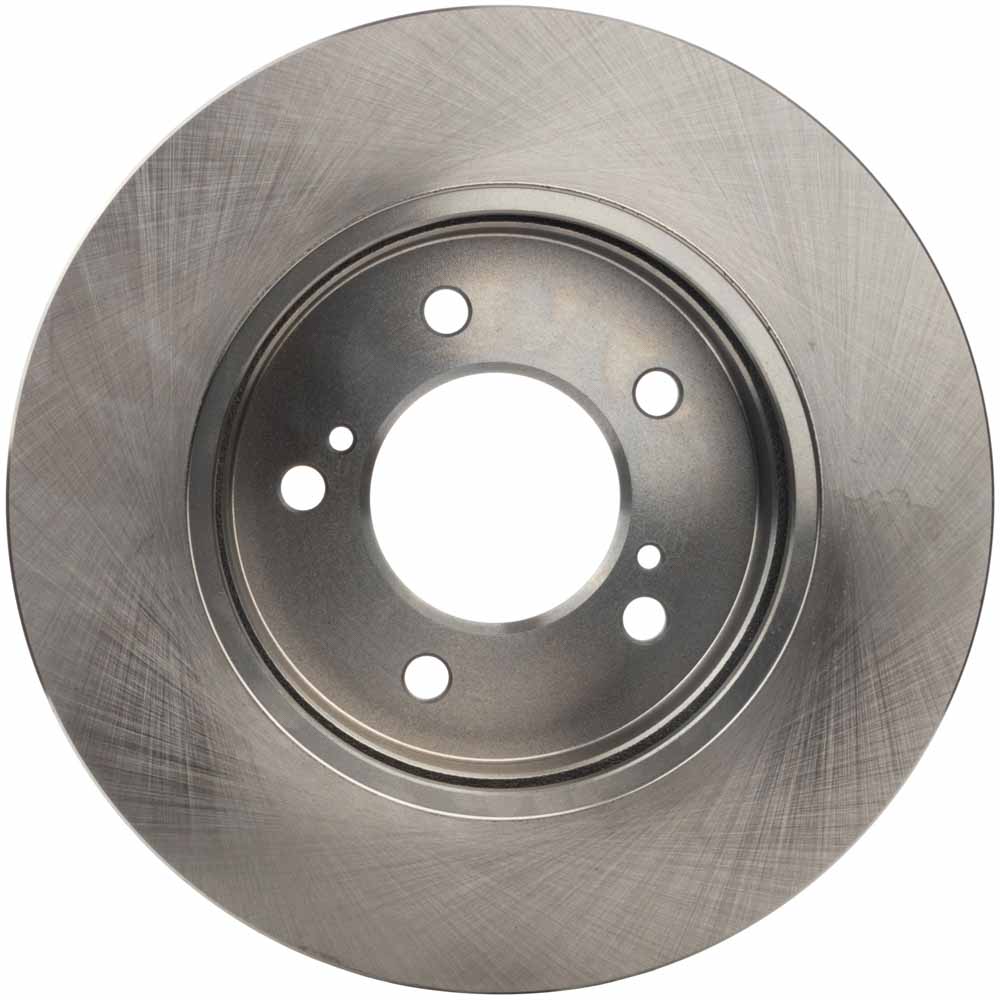 2000 Nissan Quest Brake Rotor