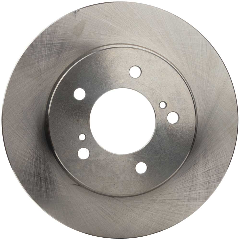 2000 Nissan Quest Brake Rotor