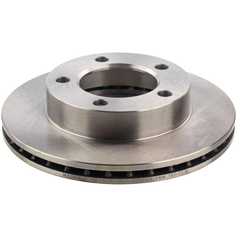 1994 Ford Bronco Brake Rotor