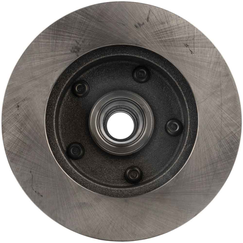 2000 Ford E Series Van Brake Rotor and Hub Assembly