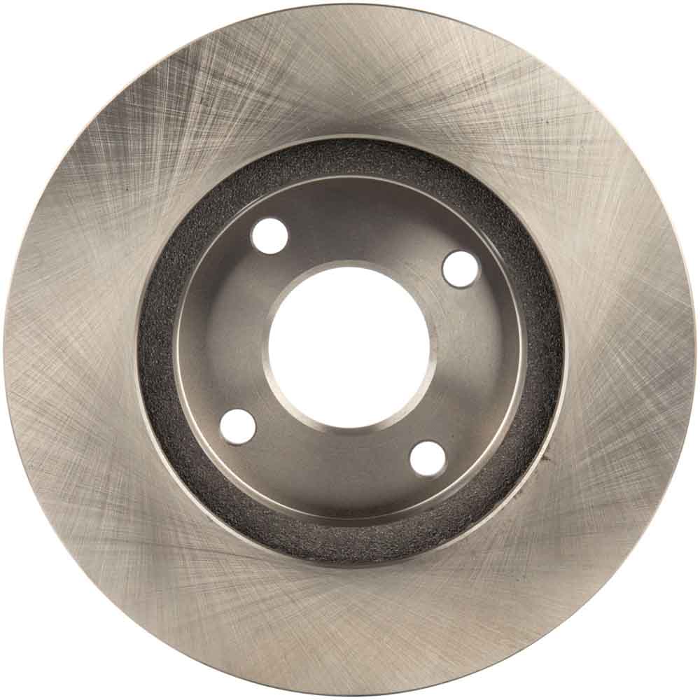 2000 Mercury Cougar Brake Rotor