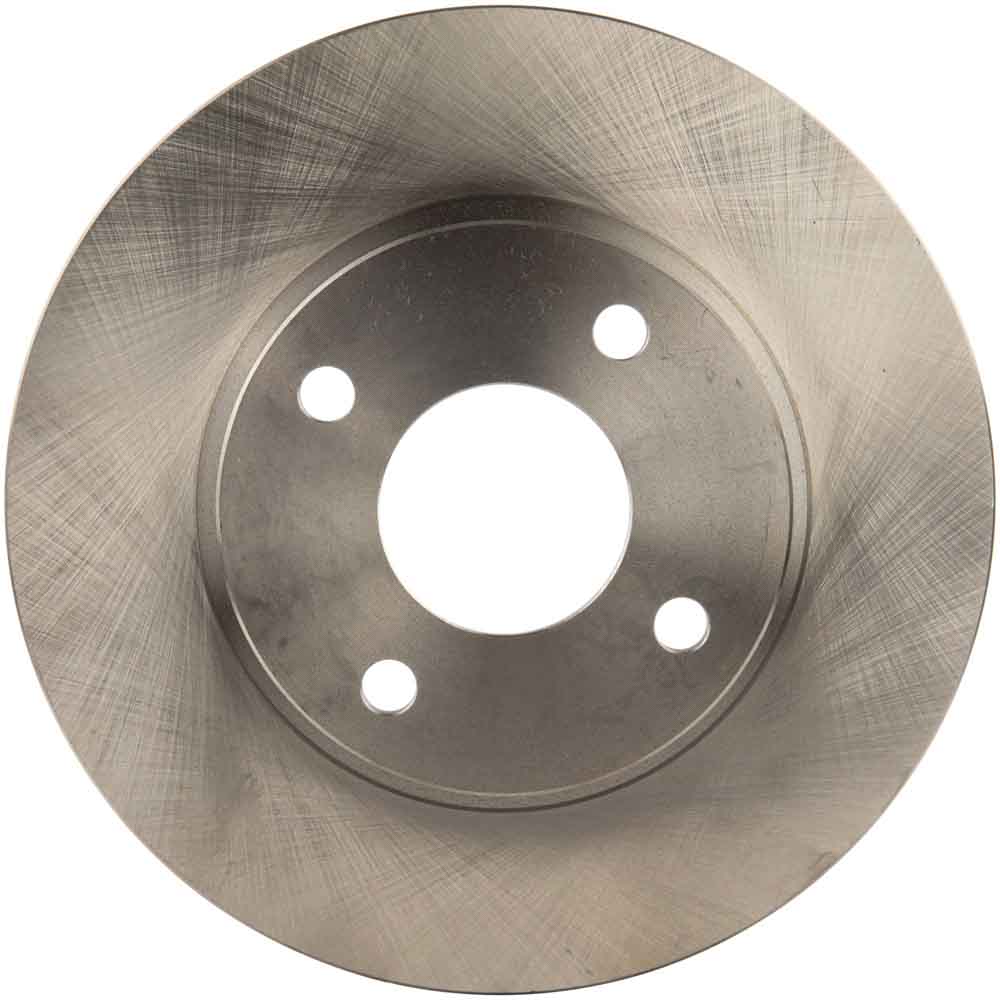 2000 Mercury Cougar Brake Rotor