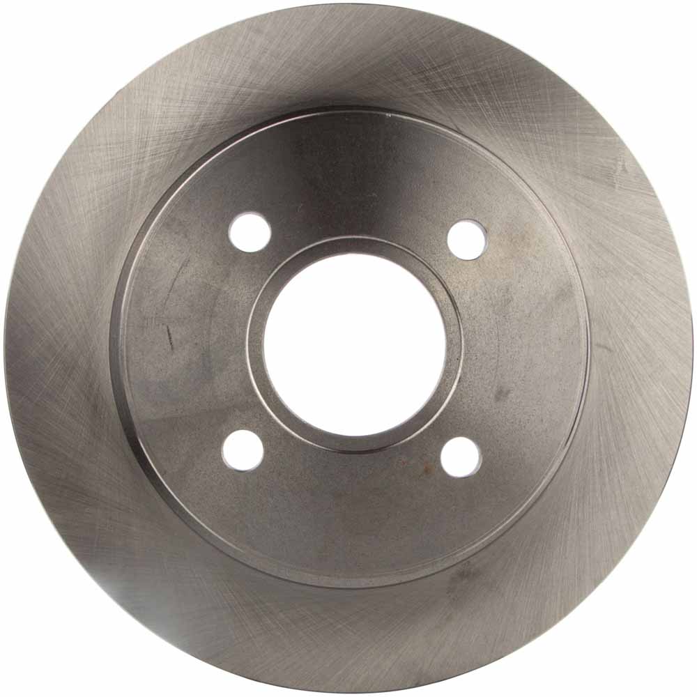 2000 Mercury Cougar Brake Rotor