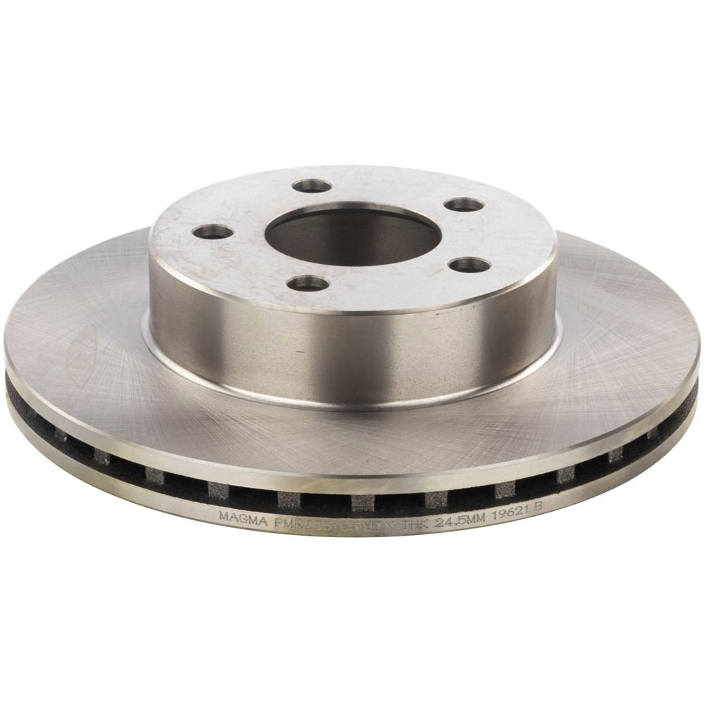 2000 Ford Explorer Brake Rotor