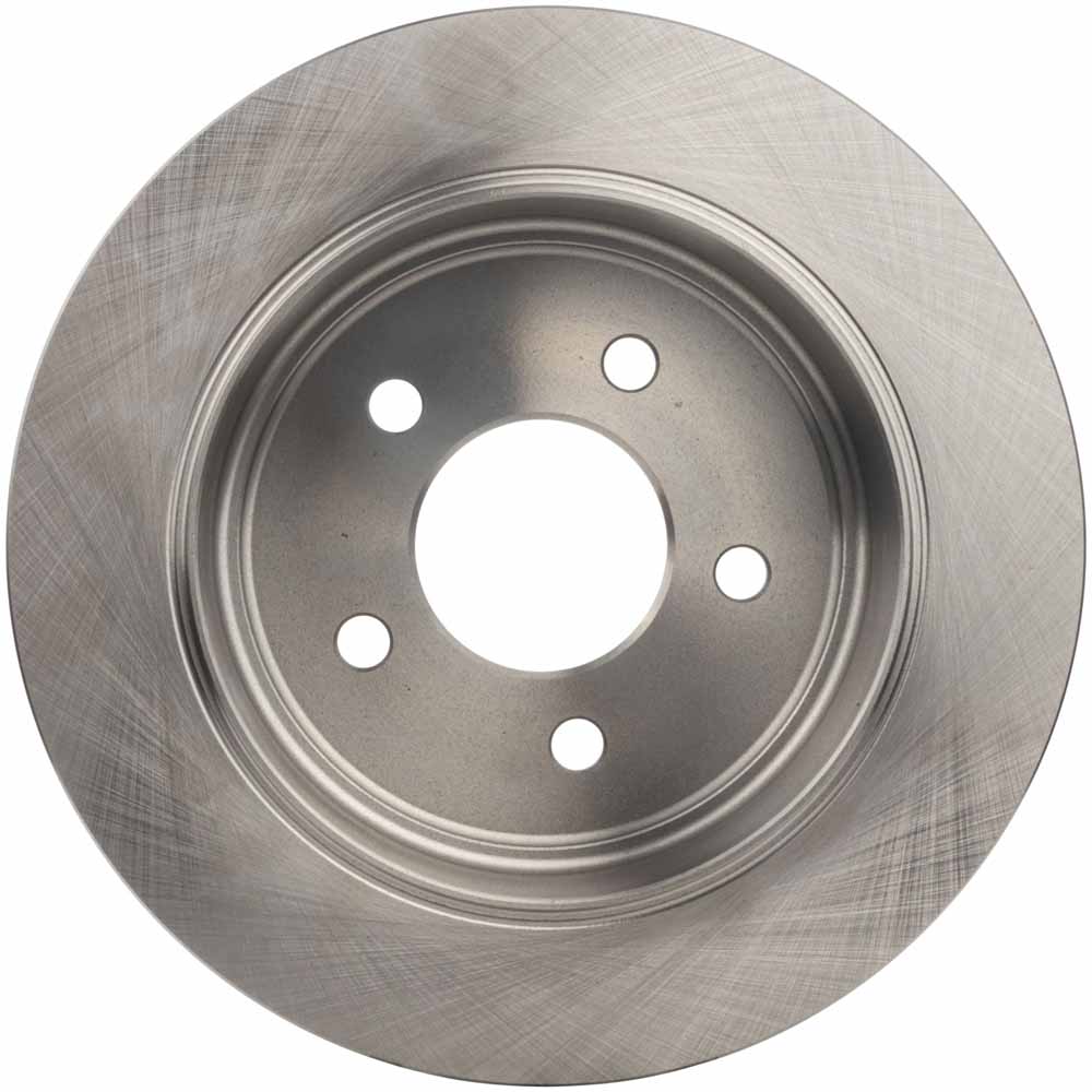 2000 Ford Explorer Brake Rotor