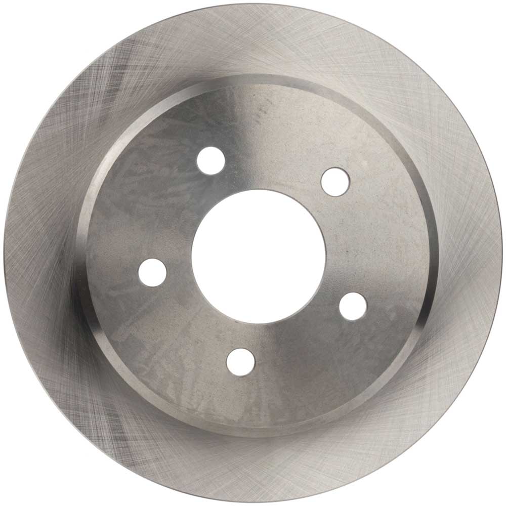 2000 Ford Explorer Brake Rotor