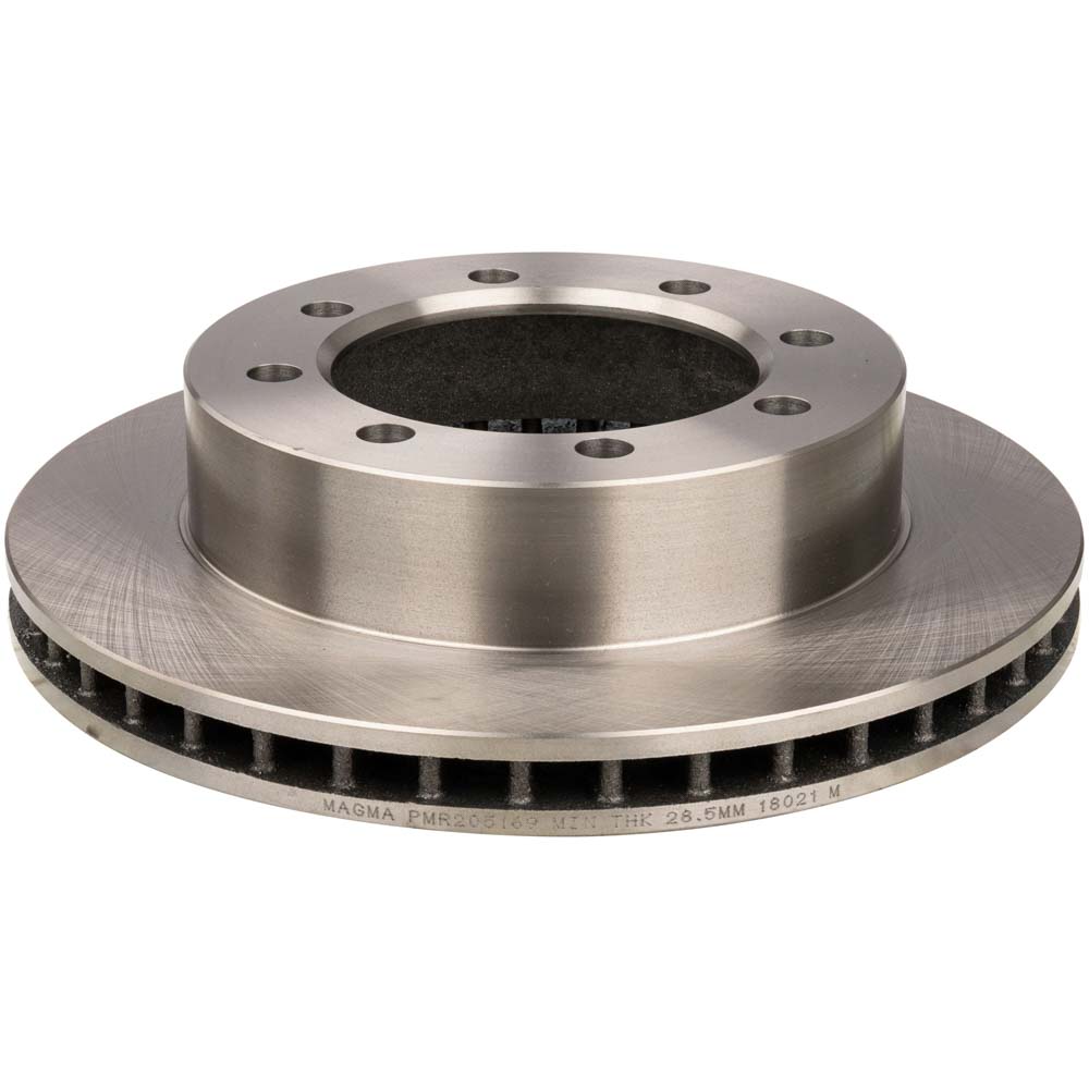1995 Ford F Series Trucks Brake Rotor