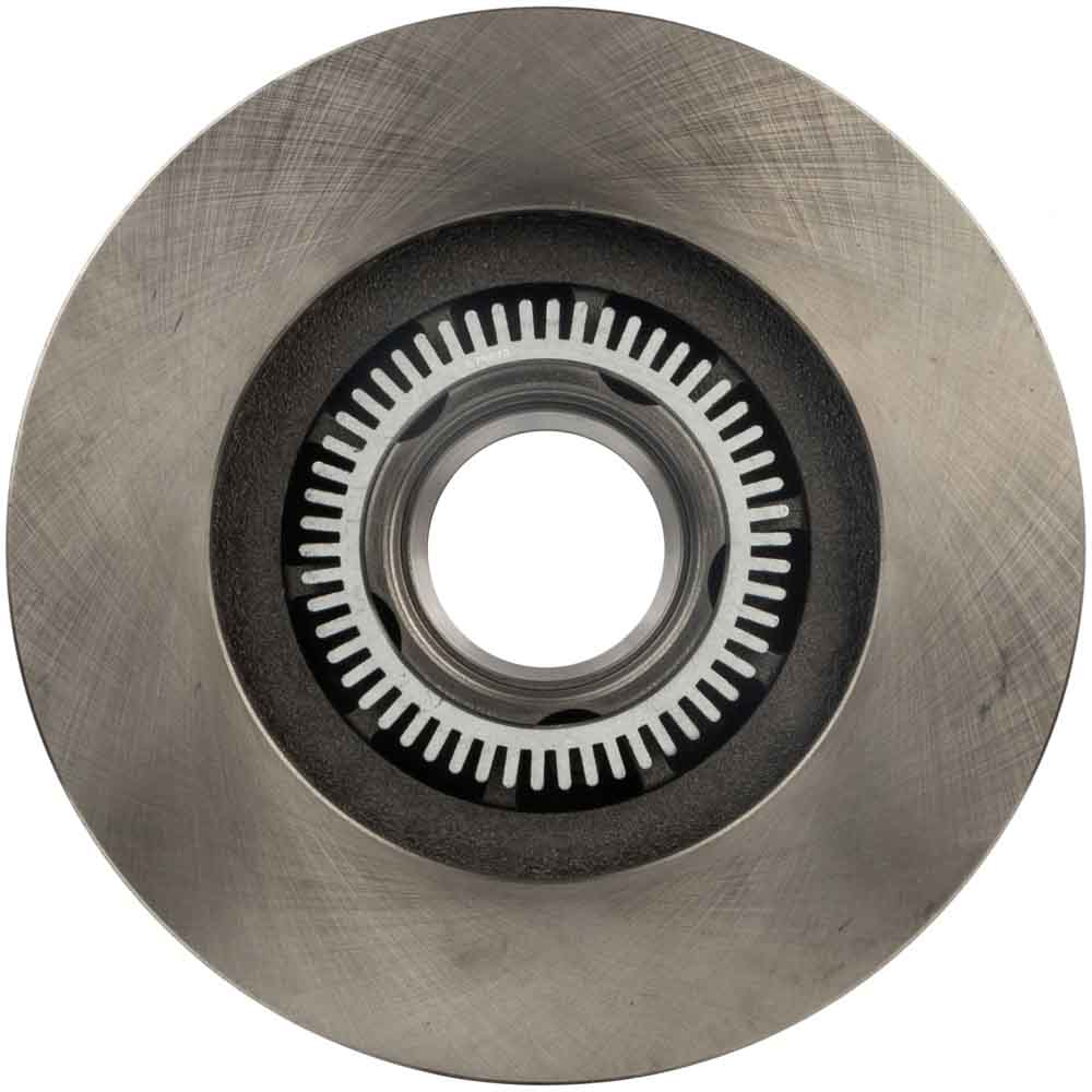 1996 Mazda B3000 Brake Rotor and Hub Assembly